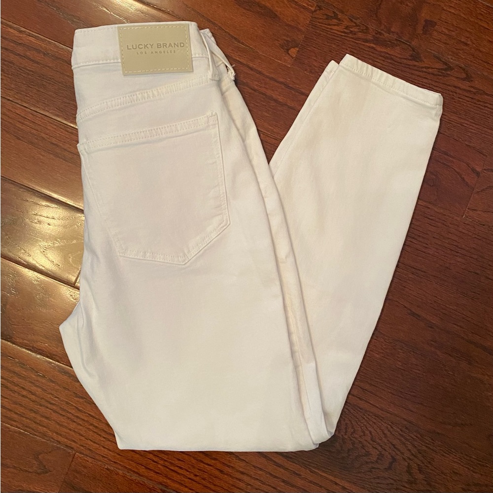 Lucky Brand Women’s Mid Rise Ava Skinny Jeans 4/27
